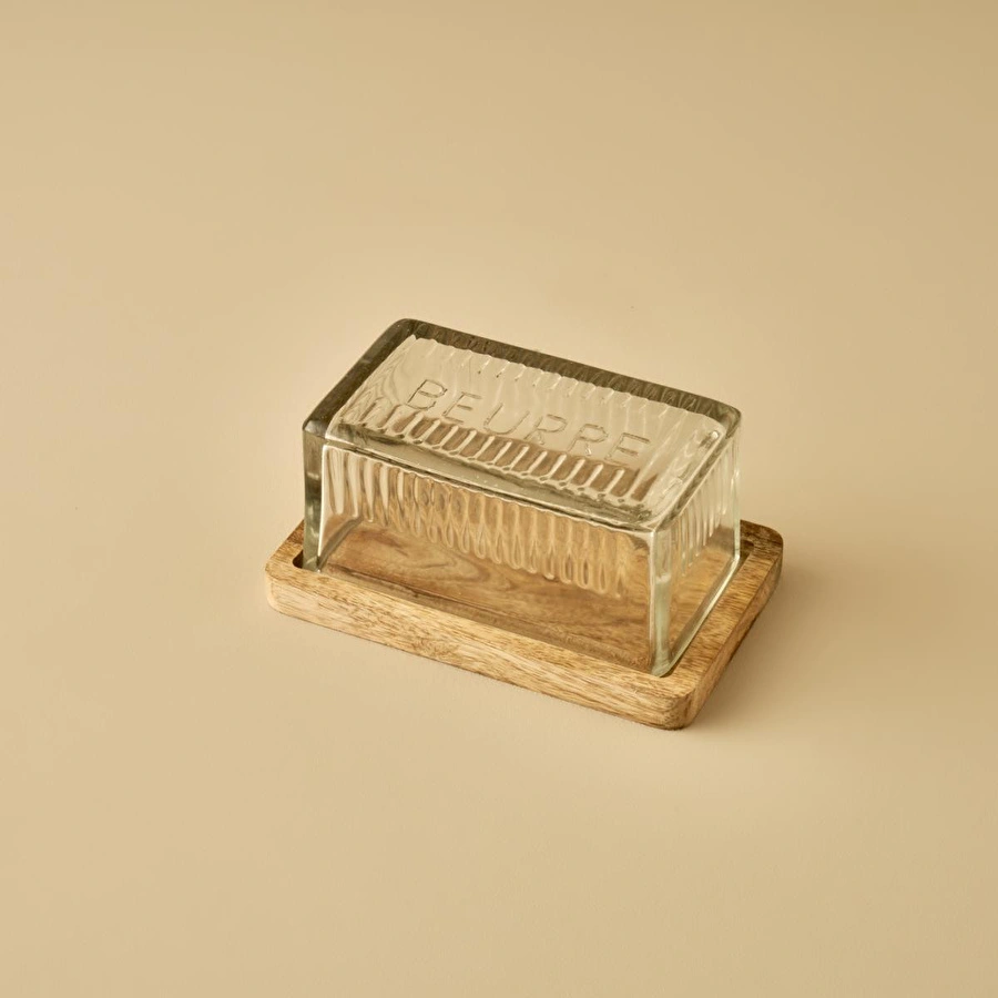 Bella Maison Mist Tereyağlık Naturel (16,5x10x8 Cm) Naturel