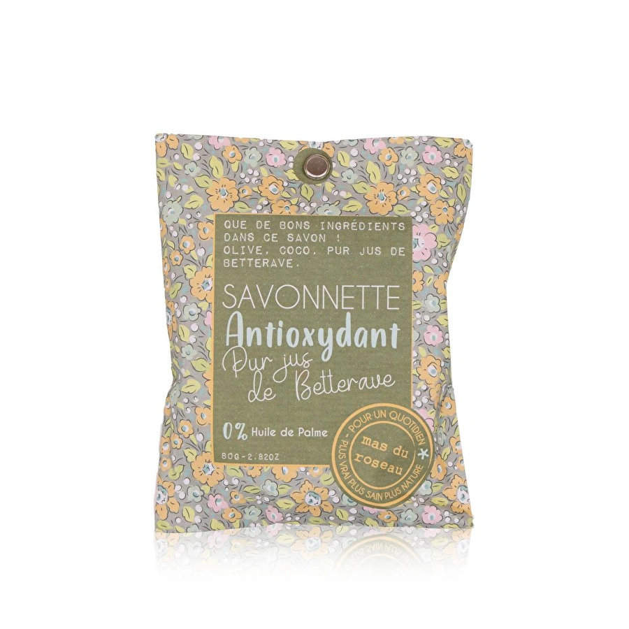The Mia Mas Du Roseau Antioxidant Care Soap 80g Antioksidan Bakım Sabunu
