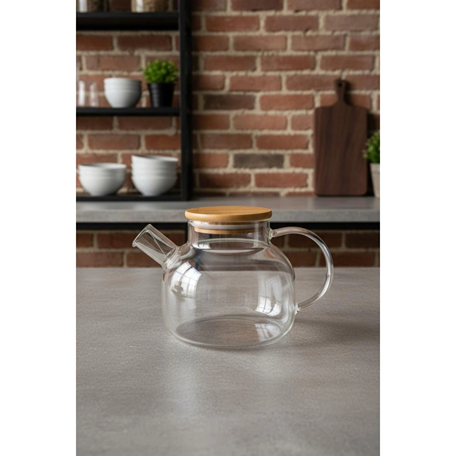Bambum Taric Cam Demlik 600ml