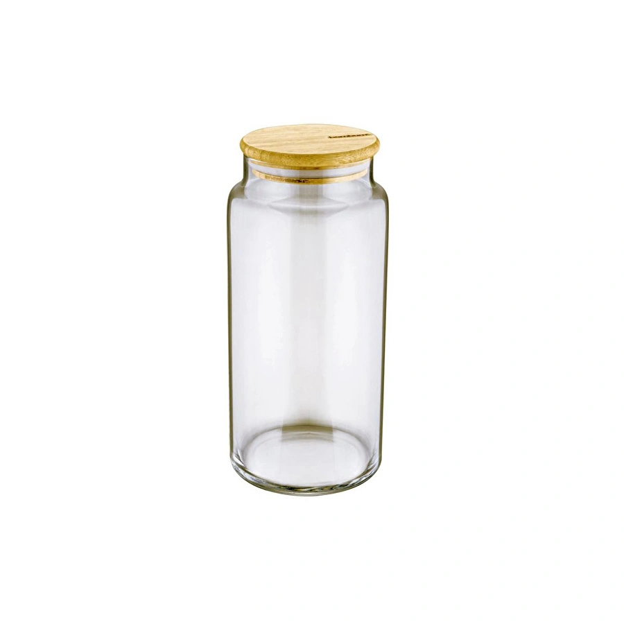 Bambum Zone Cam Saklama Kabı 1300 Ml