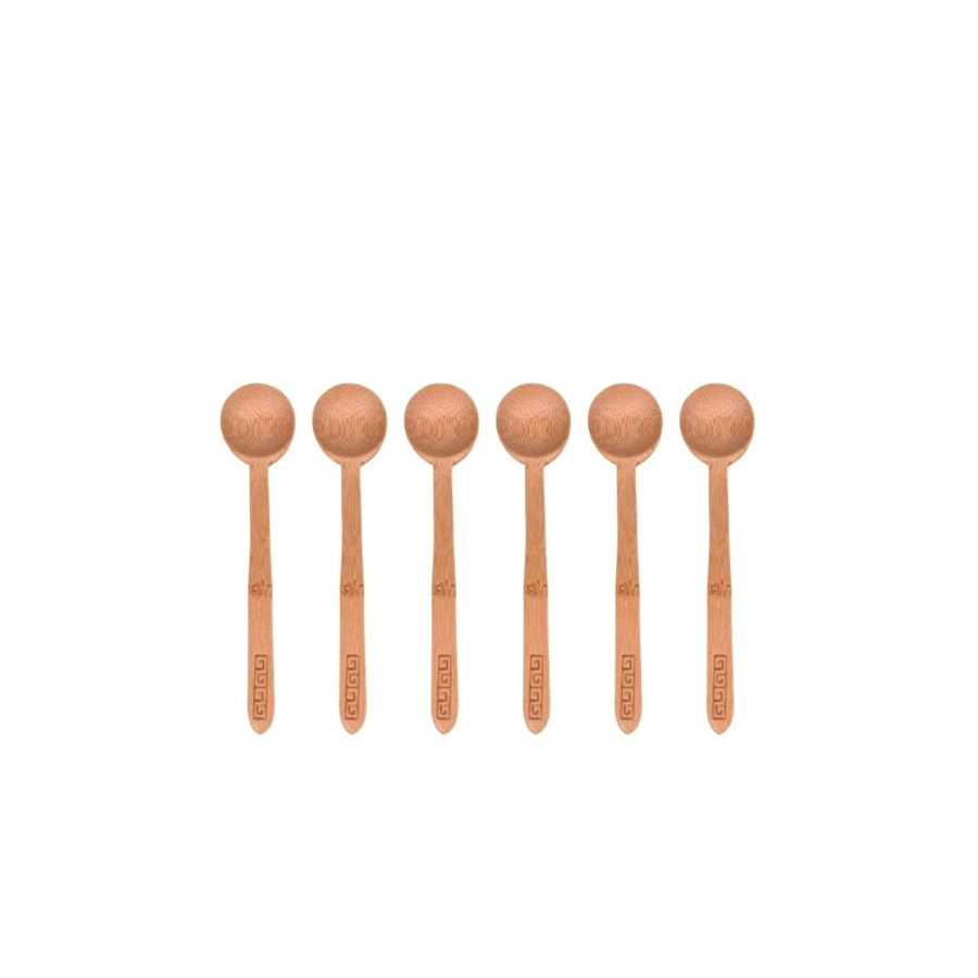 Bambum Lolli Çay Kaşığı 6 Lı Kategori: Çay Kaşığı