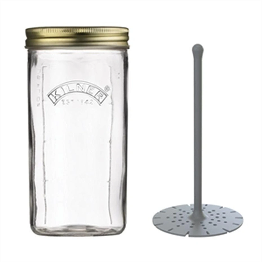 Kilner Süzgeçli Turşu Kavanozu 1 Lt