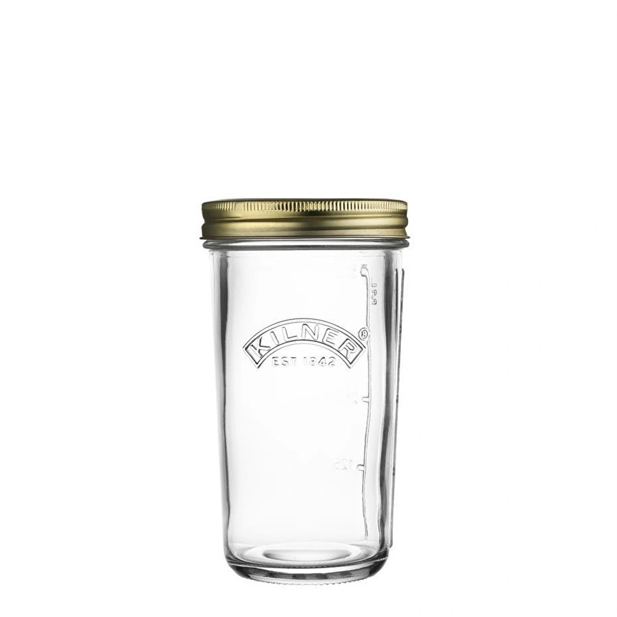 Kilner Geniş Ağızlı Kavanoz 500 Ml