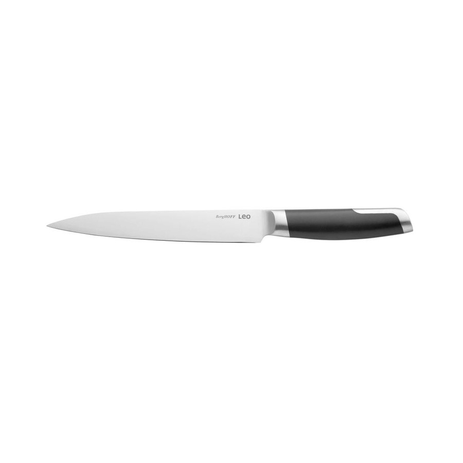 Berghoff Leo 18/10 Paslanmaz Çelik Et Bıçağı 20 Cm