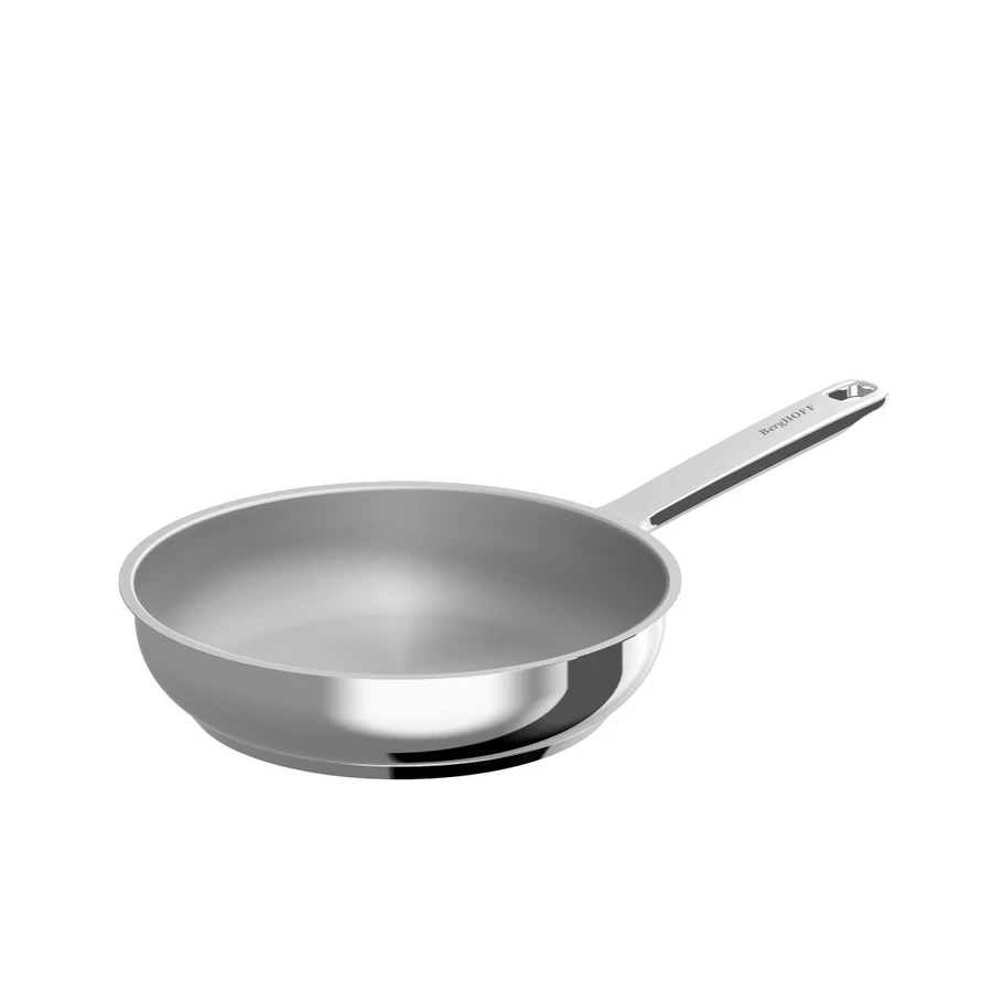 Berghoff Dina Helix Paslanmaz Çelik Kızartma Tavası 24cm