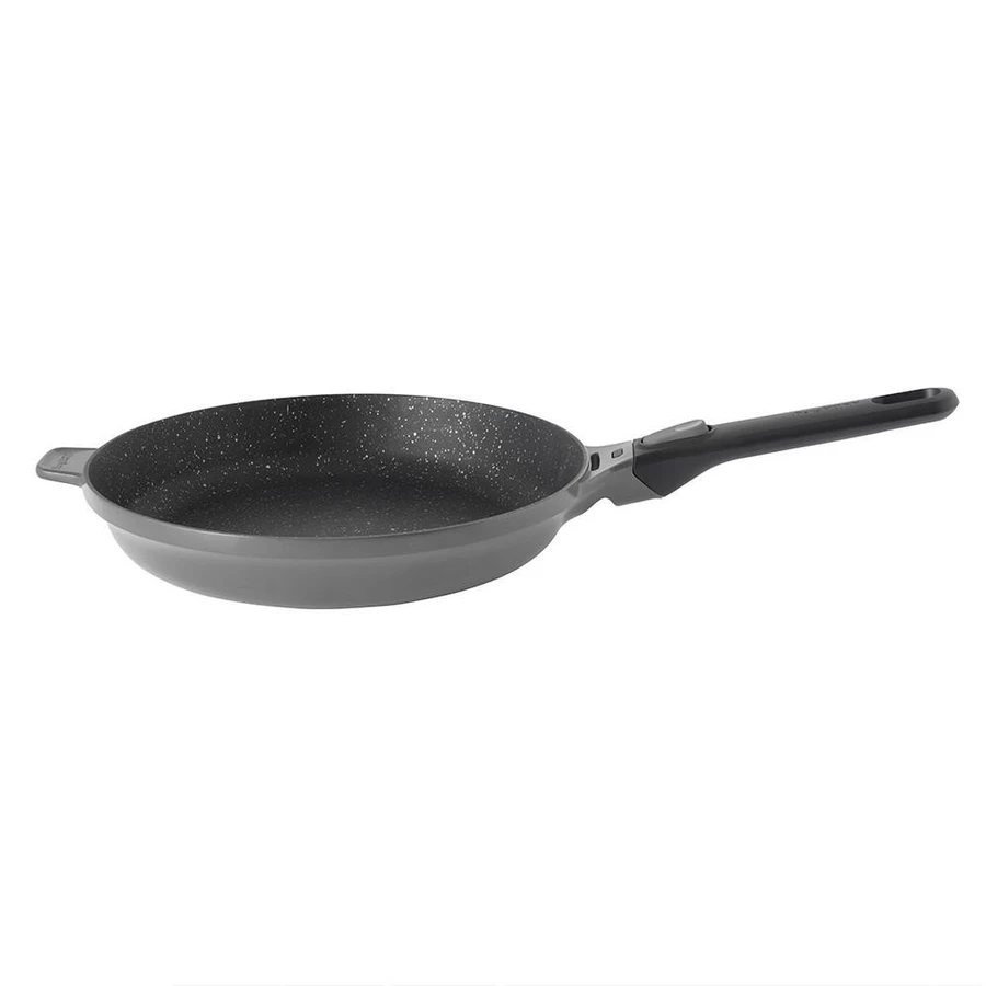 Berghoff Gem Çıkarılabilir Saplı Stay Cool Gri Tava 28 Cm