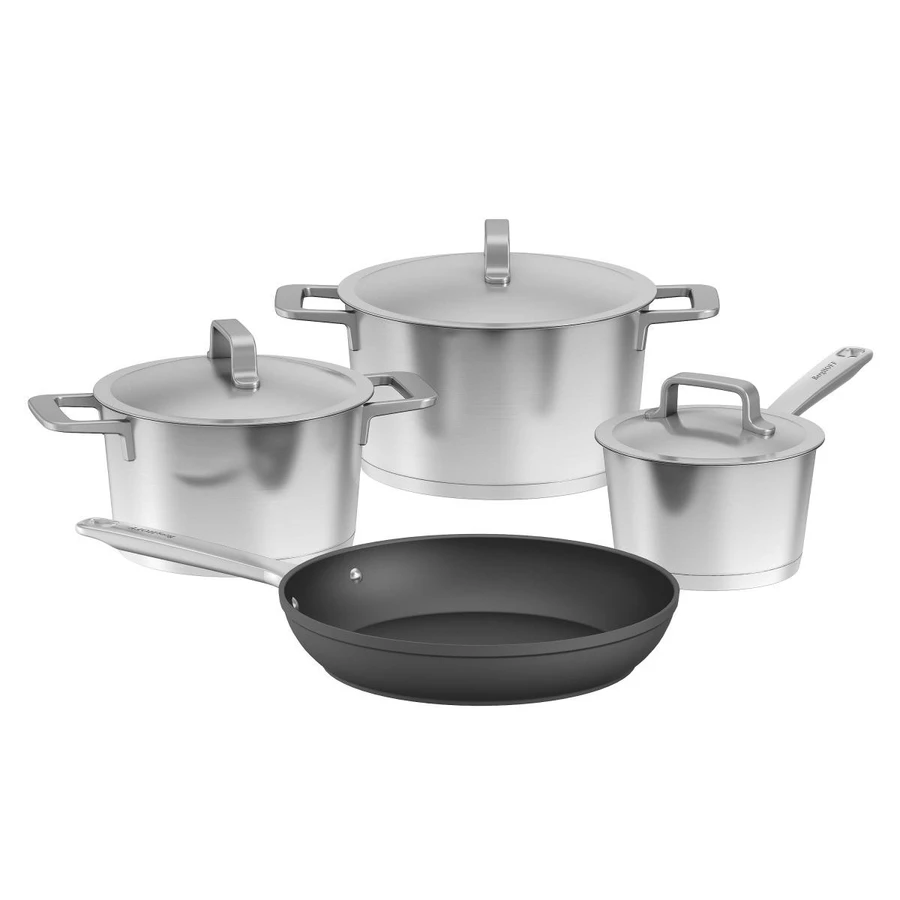Berghoff Dina Meta 7 Parça Tencere Seti