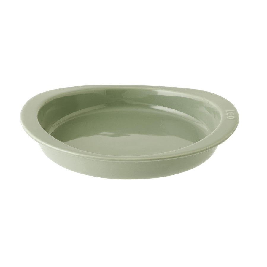 Berghoff Balance Seramik Yuvarlak Fırın Kabı 24,5 X 24 X 5 Cm