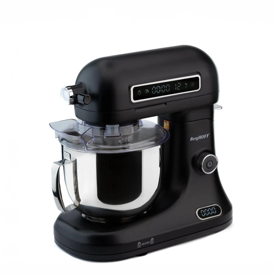 Berghoff Gem Retro 5 Lt Siyah Stand Mikser