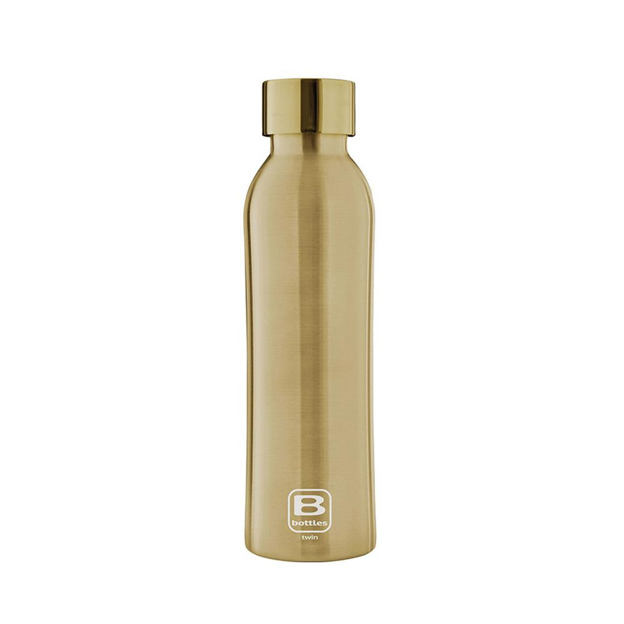 Bugatti Twin Pas Cel Termos 500ml Gold