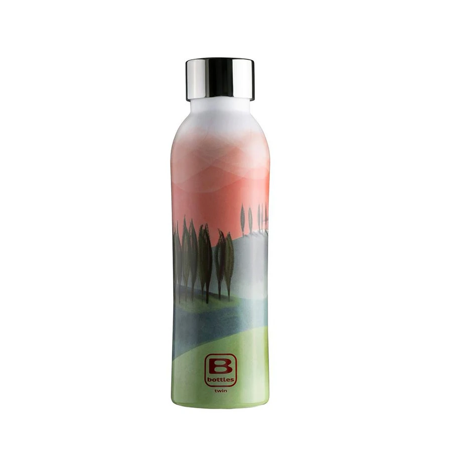 Bugatti Twin Pas Cel Termos 500ml Toskana