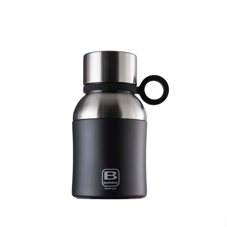 Bugatti Pas Cel Yemek Termosu 500ml Antrasit