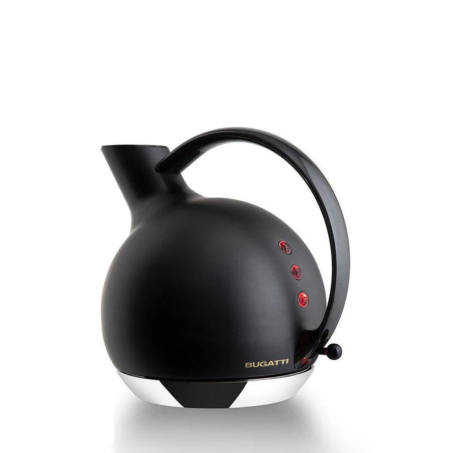 Bugatti Giulietta Siyah Kettle