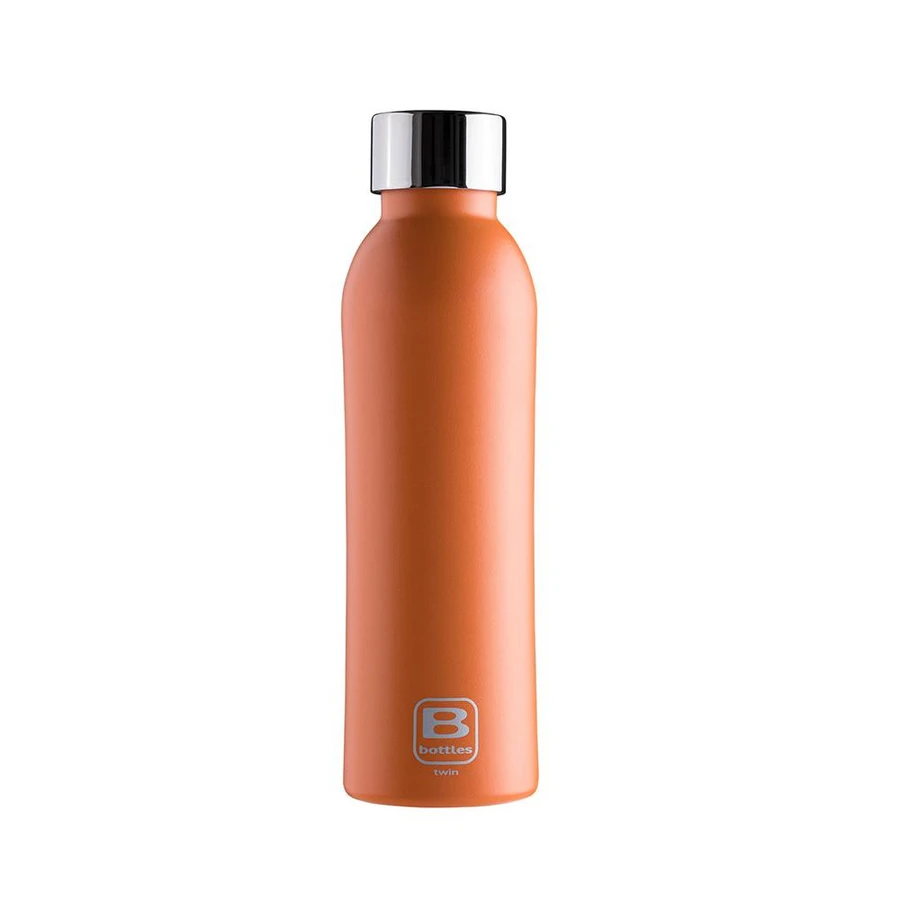 Bugatti Twin Pas Cel Termos 500ml Turuncu
