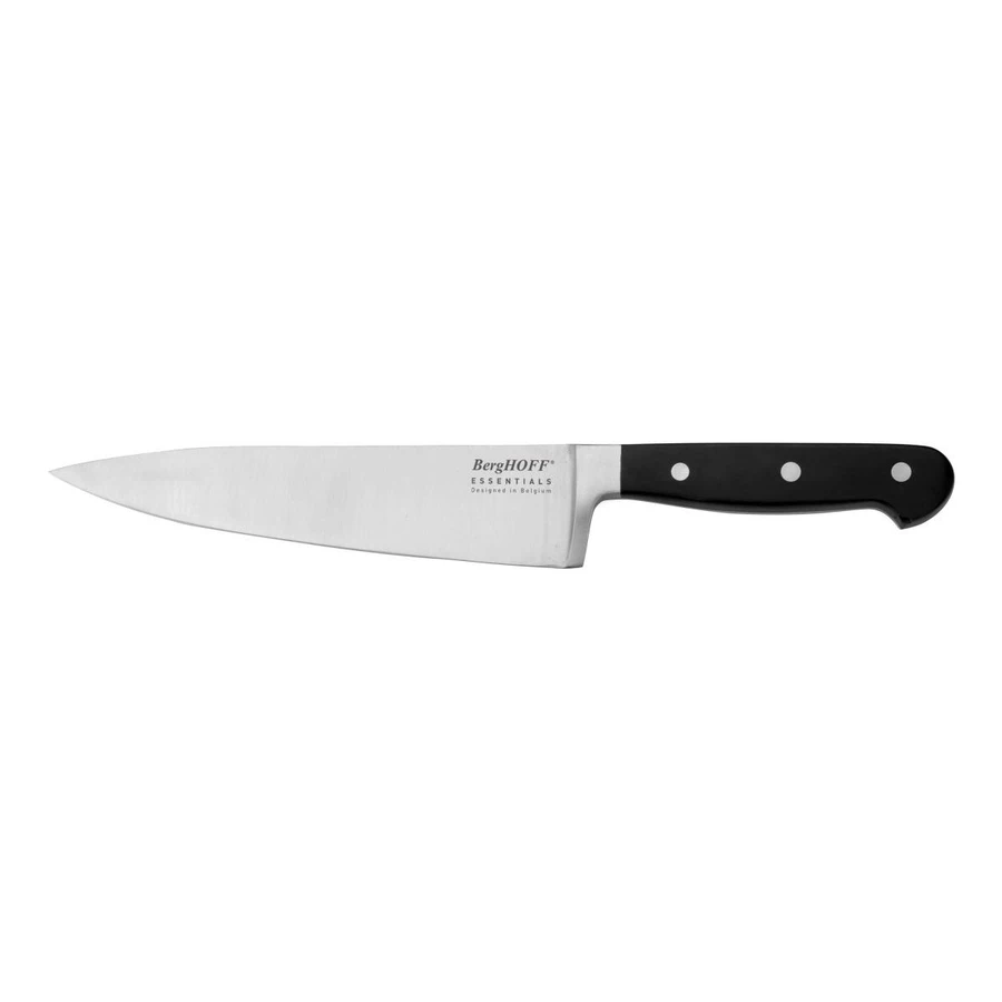 Berghoff Essentials Paslanmaz Çelik Solid Şef Bıçağı 20 Cm