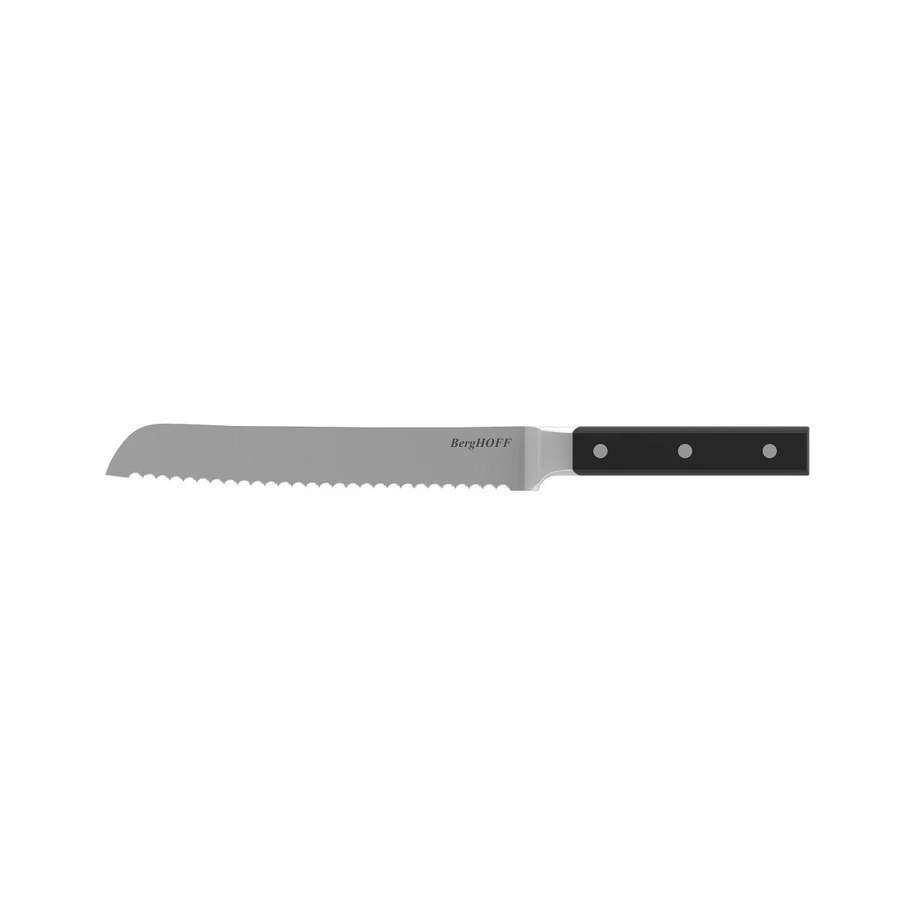 Berghoff Dina Gene Paslanmaz Çelik Ekmek Bıçağı 20 Cm