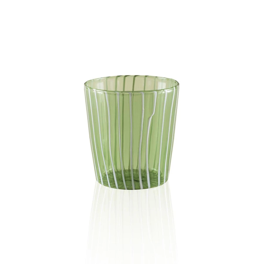 The Mia Line Su Bardağı Yeşil 320 Ml