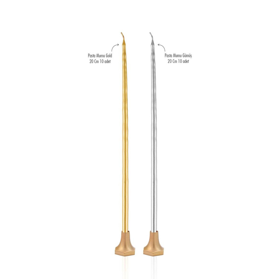 The Mia Pasta Mumu 20li Set 20 Cm