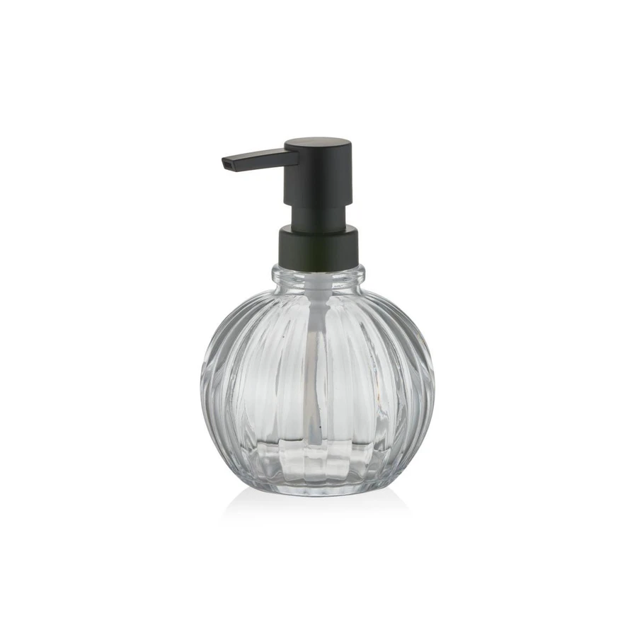 The Mia Bubble Sıvı Sabunluk Şeffaf 350 Ml