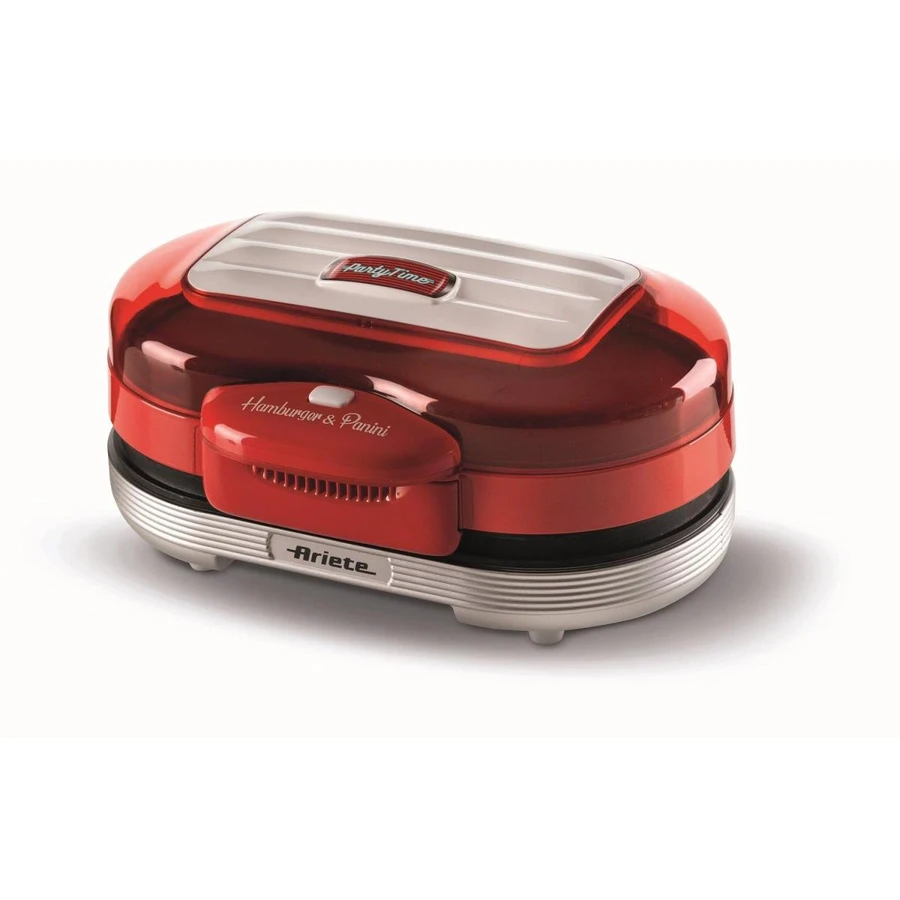 Ariete Party Time Hamburger Makinesi