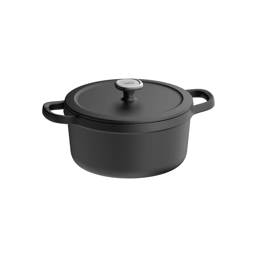 Berghoff Graphite Döküm Demir Tencere 26 Cm