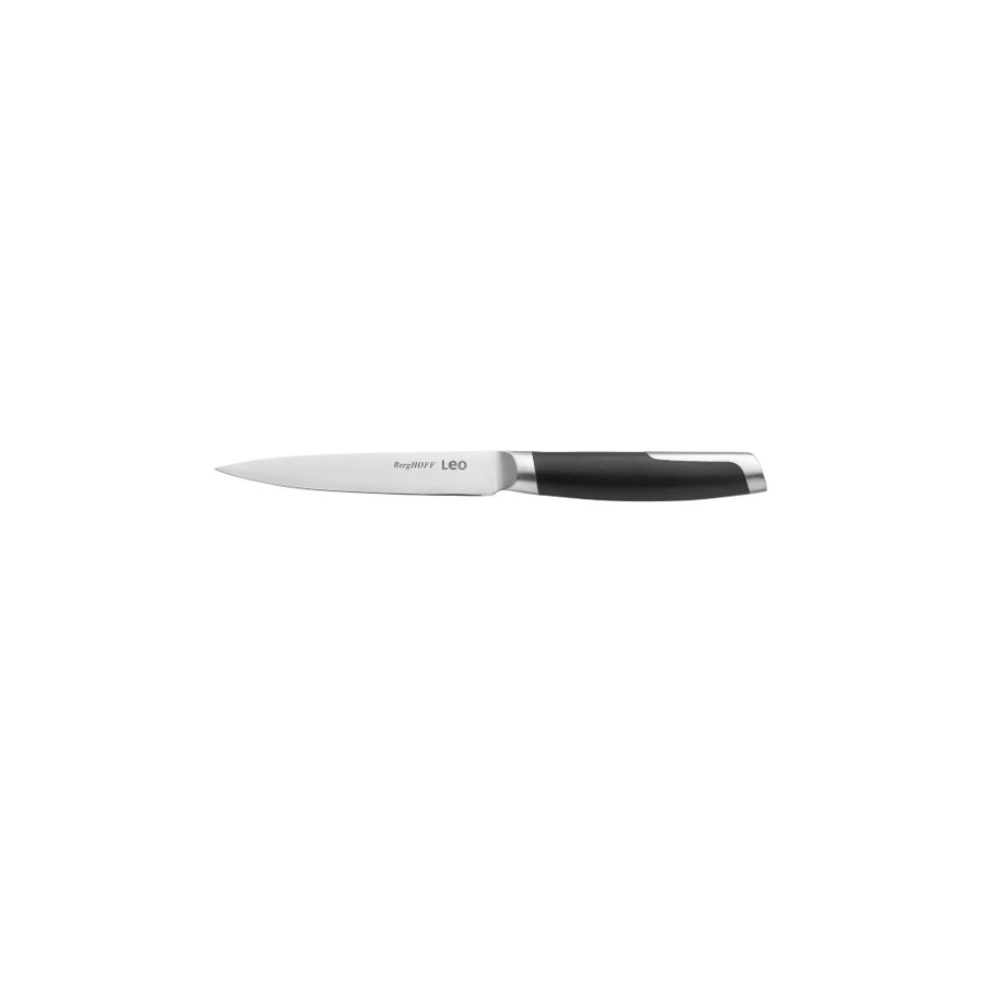 Berghoff Leo 18/10 Paslanmaz Çelik Çok Amaçlı Bıçak 12 Cm