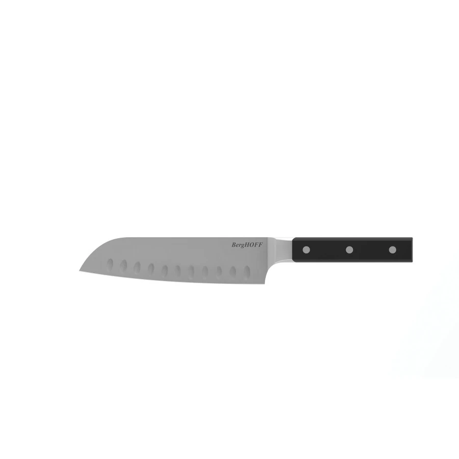 Berghoff Dina Gene Paslanmaz Çelik Santoku Bıçağı 20 Cm