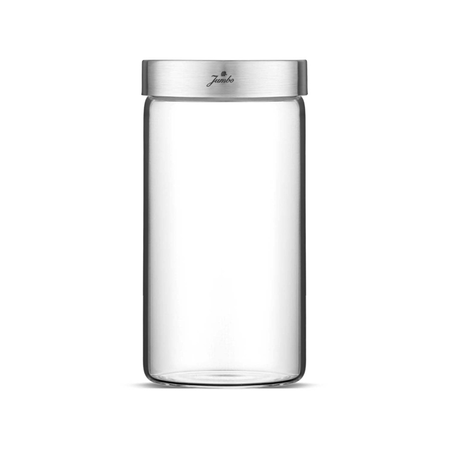 Jumbo Cam Saklama Kabı 21 cm