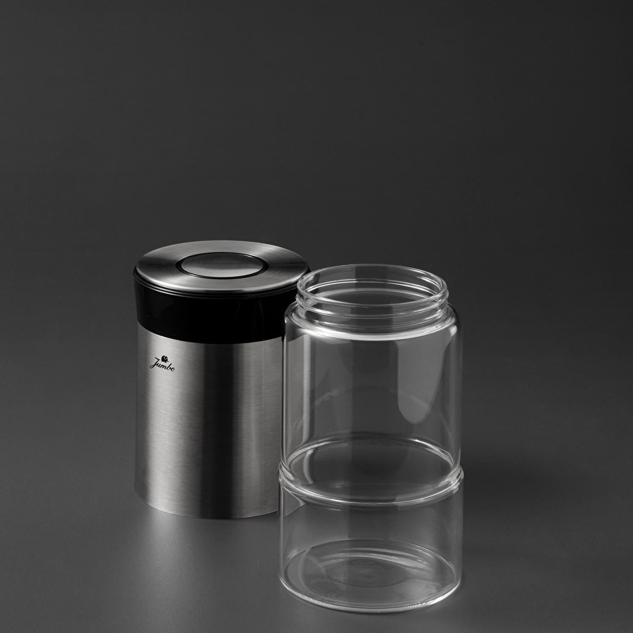 Jumbo Stock Saklama Kabı 20 cm