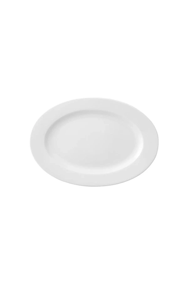 Jumbo Prime Kayık Tabak 28 cm