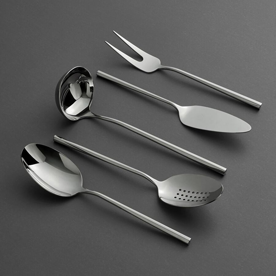 Jumbo 1001 5 Parça Servis Takımı