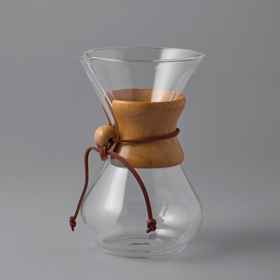 Jumbo Glory Cam Kahve Demleme Ekipmanı 1500 ml