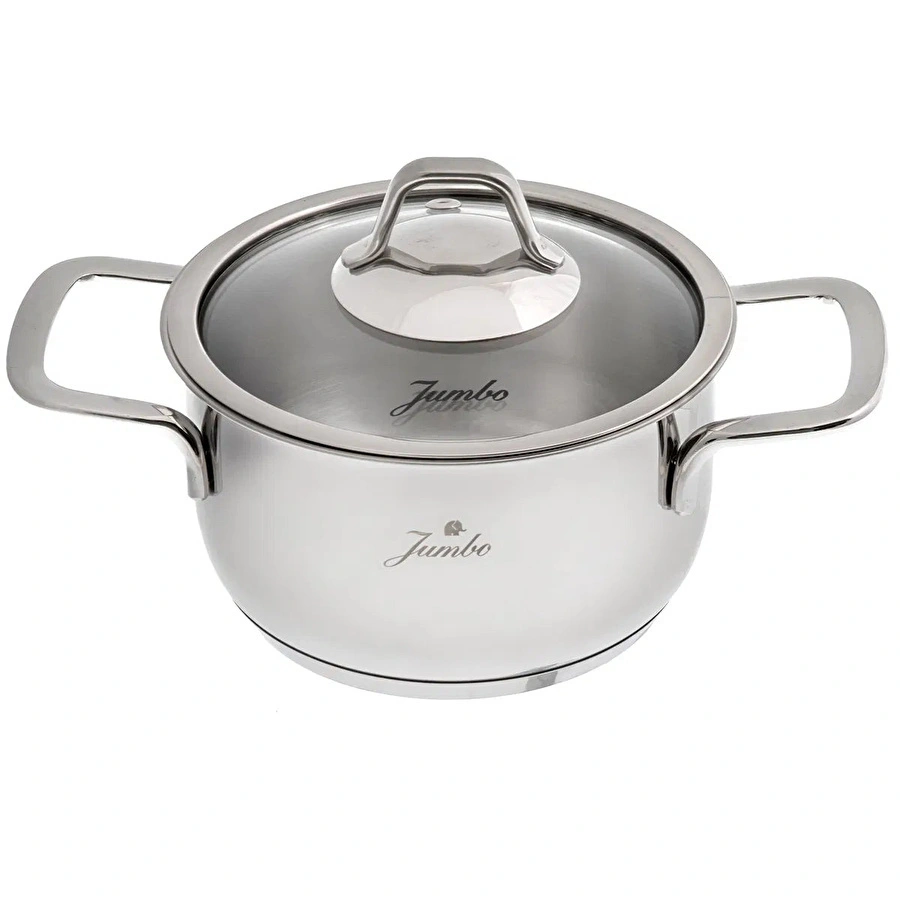 Jumbo Minör İndüksiyon Tabanlı Derin Tencere 14 cm