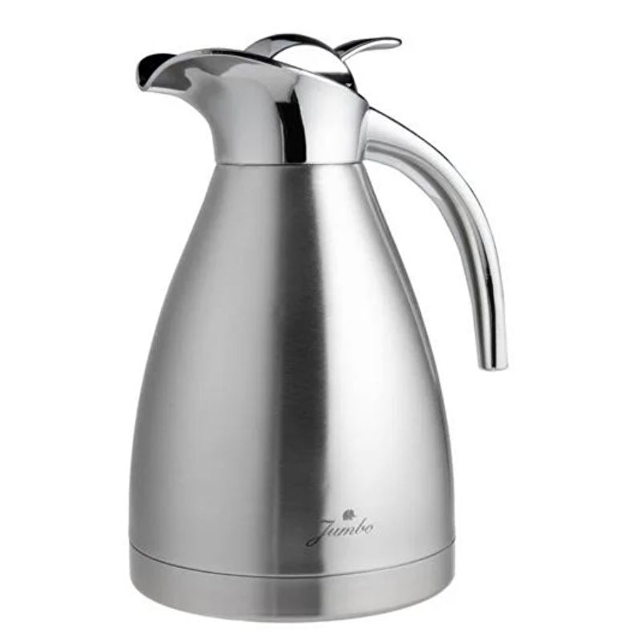 Jumbo Steel Termos 1 Lt