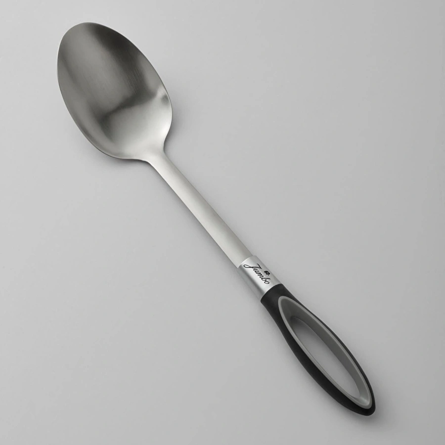 Jumbo Smart Çelik Servis Kaşığı