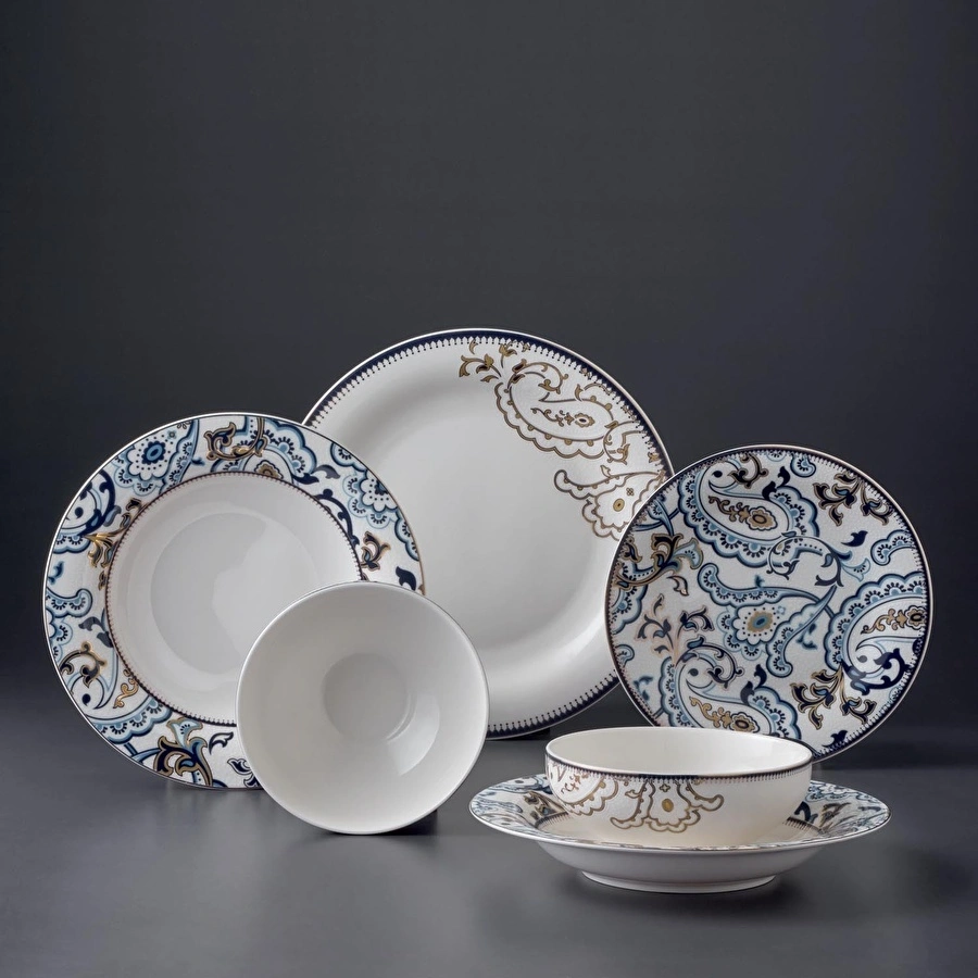 Jumbo Dream 6 Kişilik 24 Parça Yemek Takımı