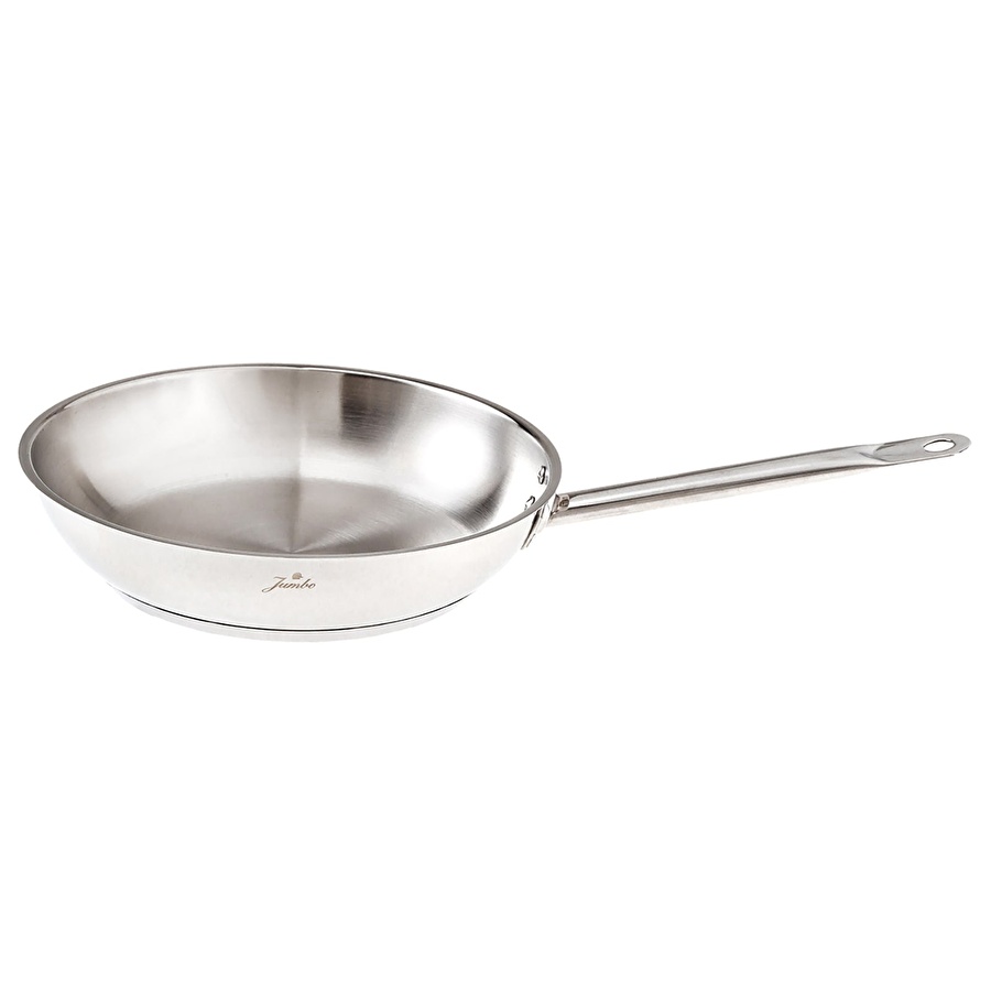 Jumbo Strong İndüksiyon Tabanlı Çelik Tava - 26 cm