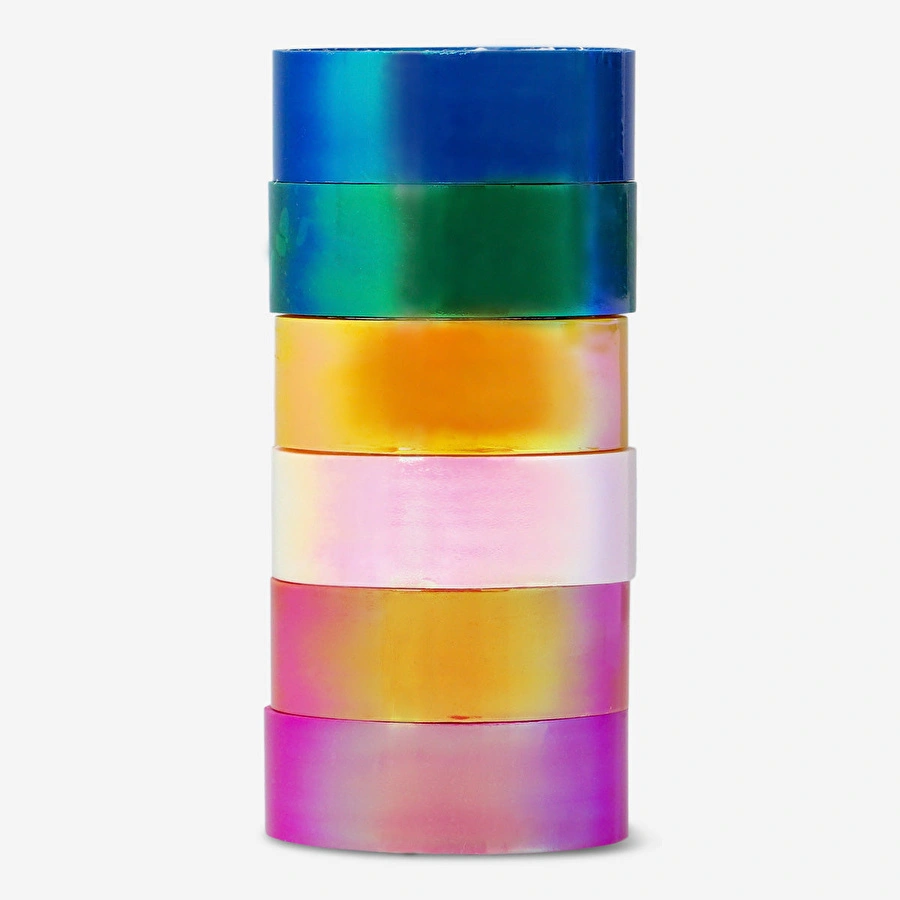 Flying Tiger Copenhagen Renkli 6'lı Bant Seti