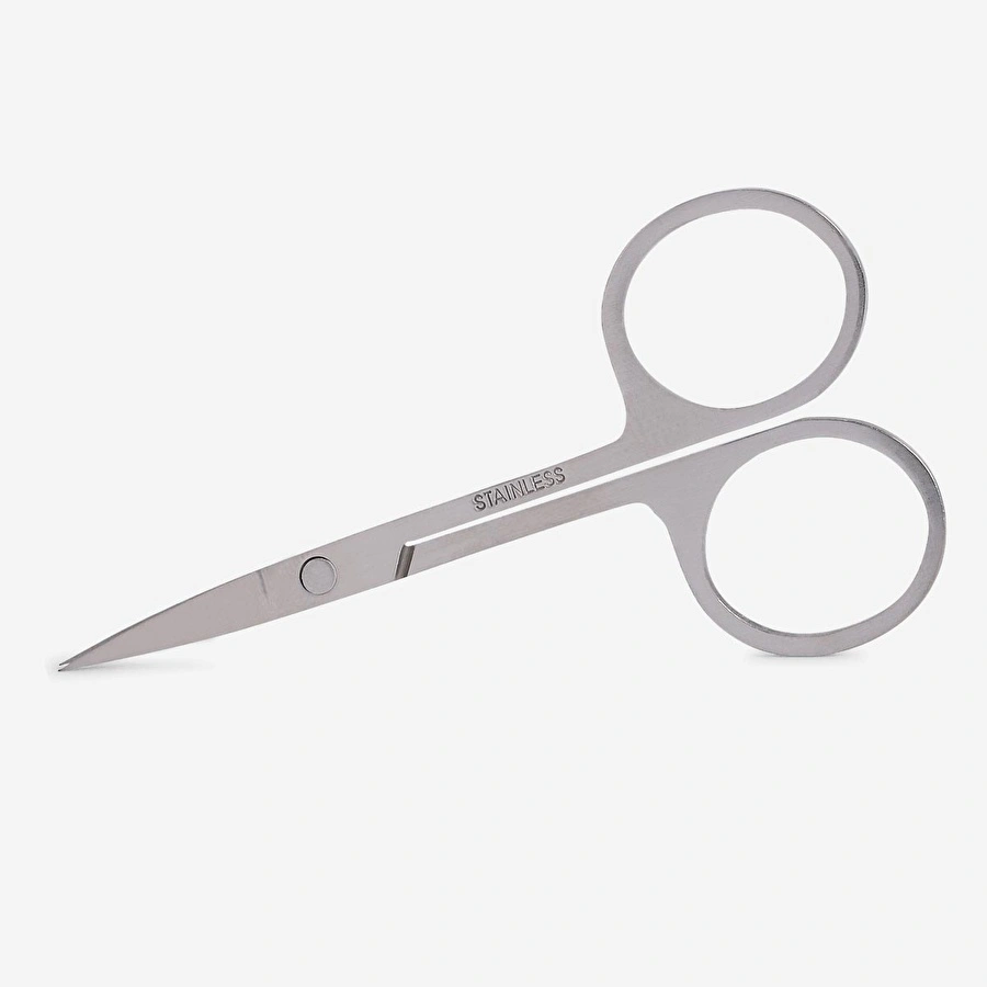 Flying Tiger Copenhagen Gri Manikür Makası 9 cm