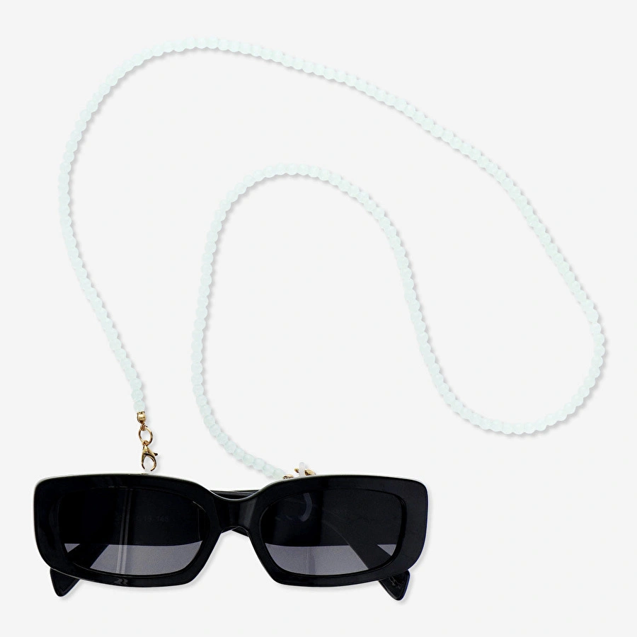 Flying Tiger Copenhagen Su Yeşili Gözlük Zinciri