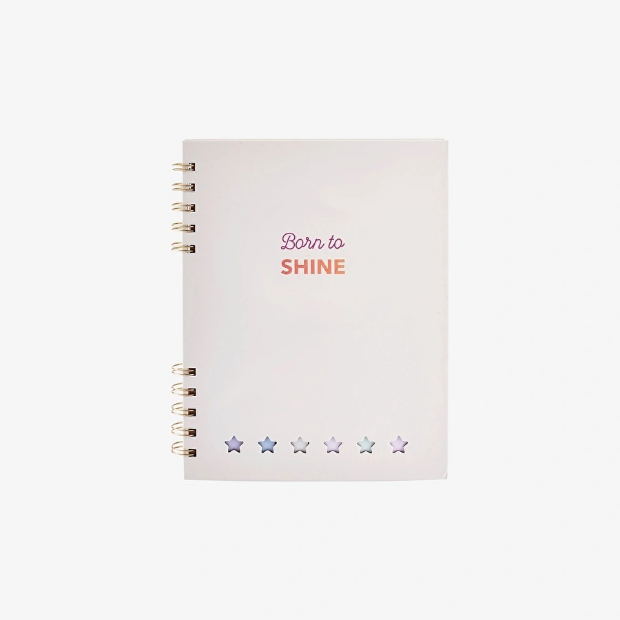 Flying Tiger Copenhagen Yapışkan Notlu A5 Not Defteri ve Kalem Seti