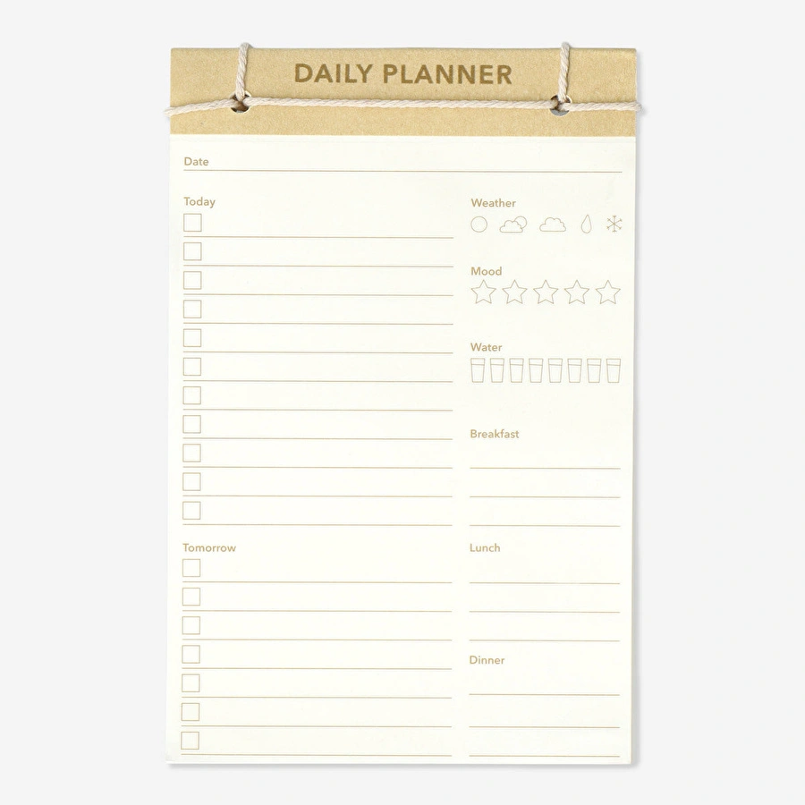 Flying Tiger Copenhagen Günlük Planlayıcı A5