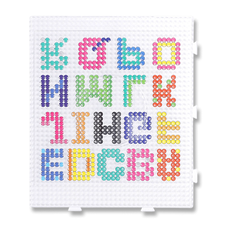 Flying Tiger Copenhagen Şeffaf Boncuk Plakası