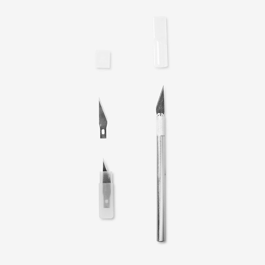 Flying Tiger Copenhagen 5'li Hobi Bıçağı Seti