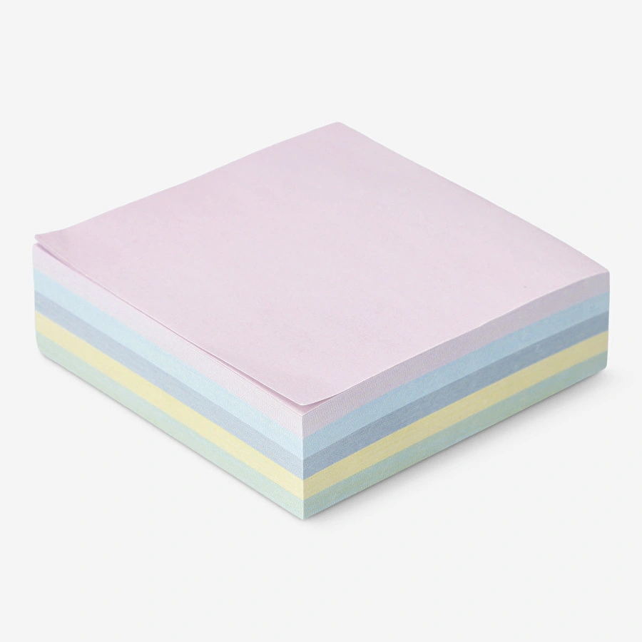 Flying Tiger Copenhagen Gökkuşağı Not Kağıtları