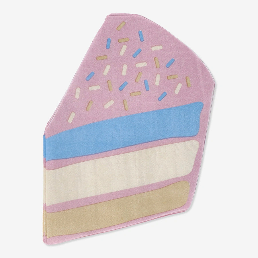 Flying Tiger Copenhagen 15'li Pasta Şeklinde Peçete