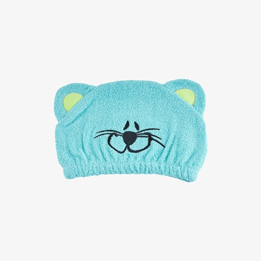 Flying Tiger Copenhagen Çocuklar için Saç Havlusu