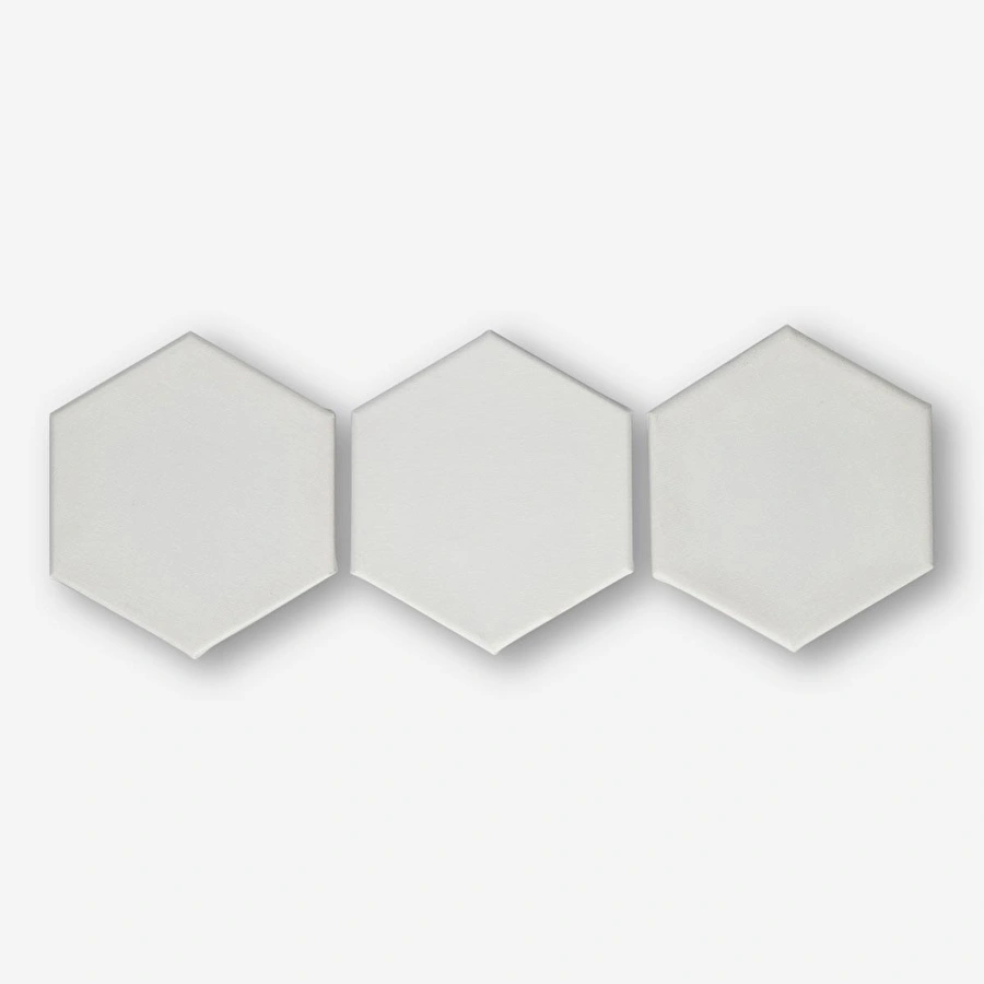 Flying Tiger Copenhagen 3'lü Altıgen Tuval Seti