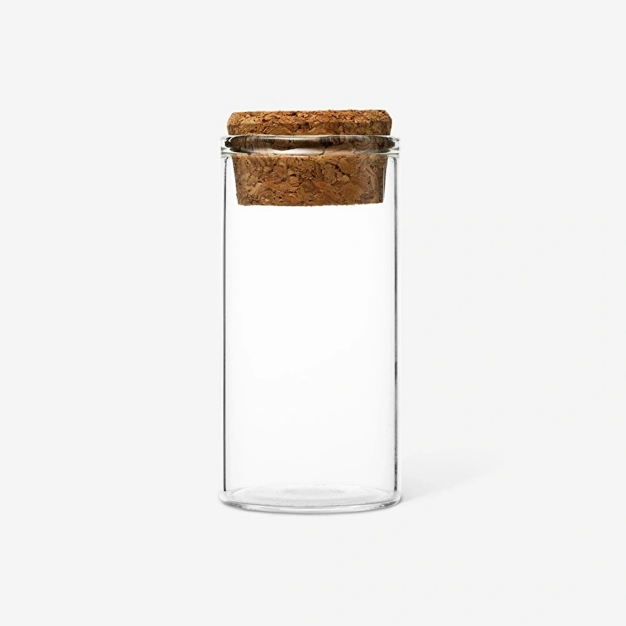 Flying Tiger Copenhagen Mantar Kapaklı Cam Tüp