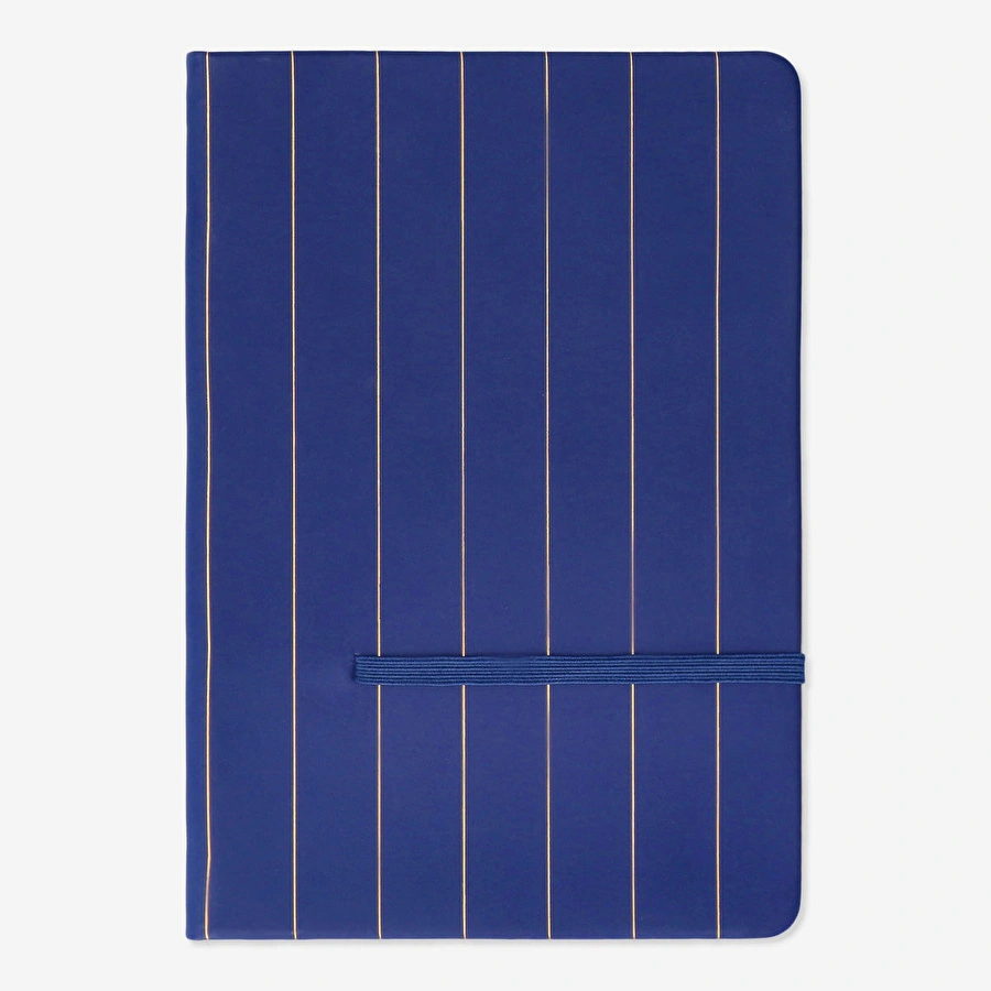 Flying Tiger Copenhagen Bullet Planlayıcı A5 Mavi